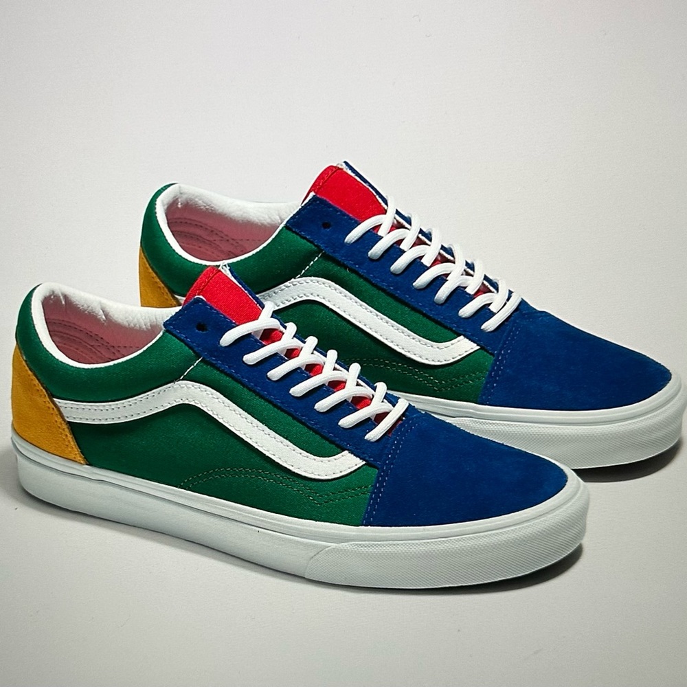 Old Skool Vans Yacht Club Shoe